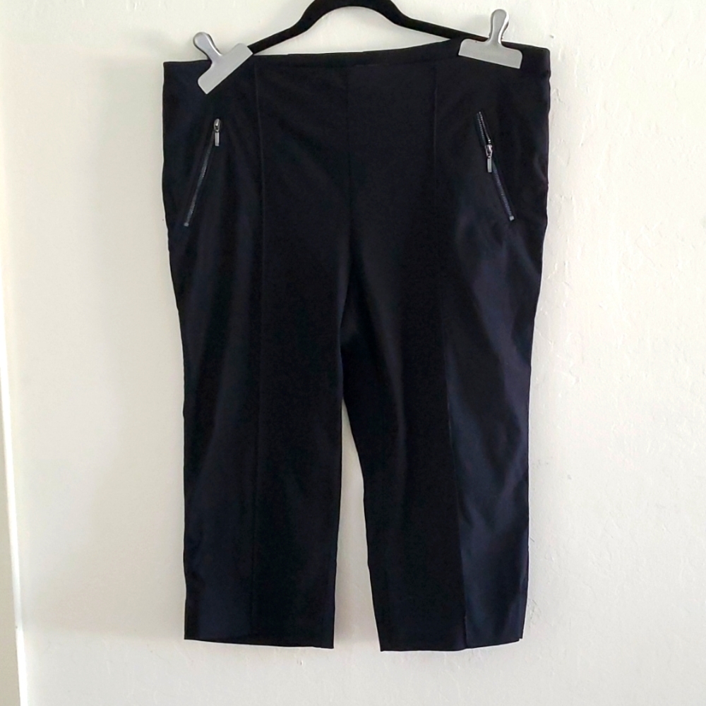 Michel Studio cropped skinny pant, 18